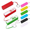 Cellphone Power Bank Chargers with USB/Micro-Pin Cable